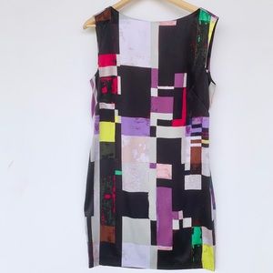 Rachel Roy Colorful Dress Size Large